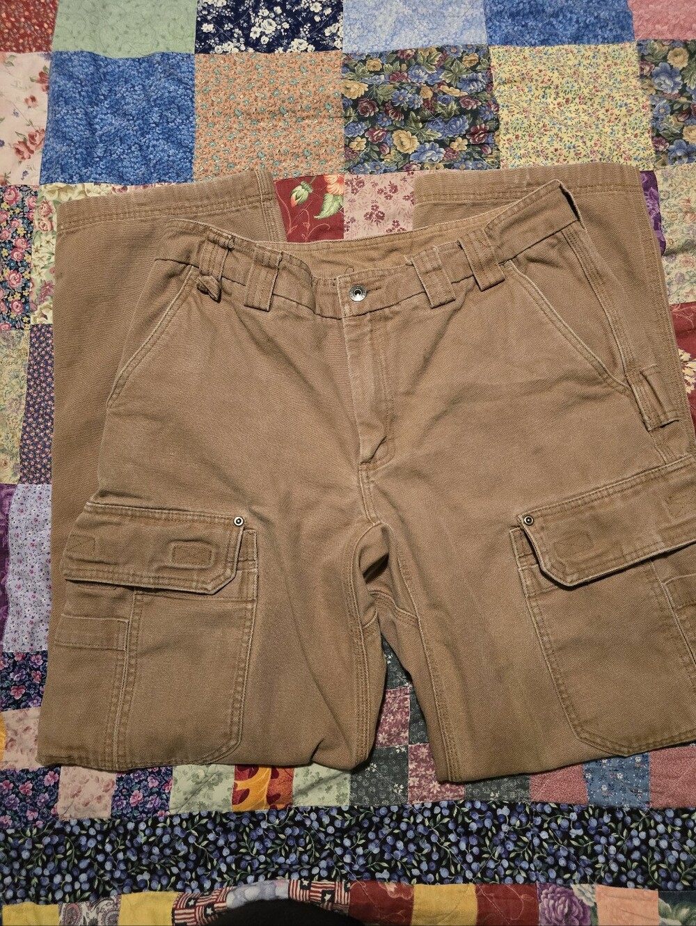 Duluth Trading Work Pants